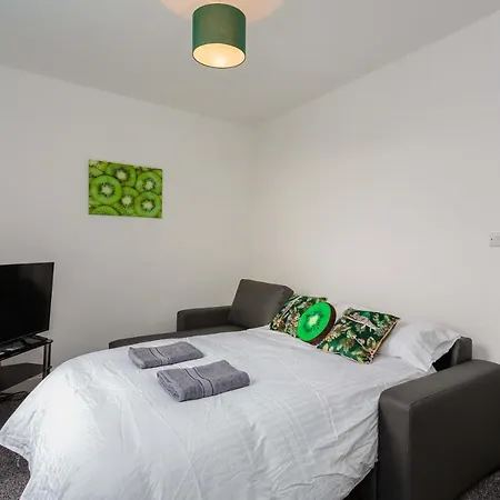Cherry Property - Kiwi Suite Blackpool Exterior foto