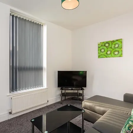 Cherry Property - Kiwi Suite Blackpool Exterior foto
