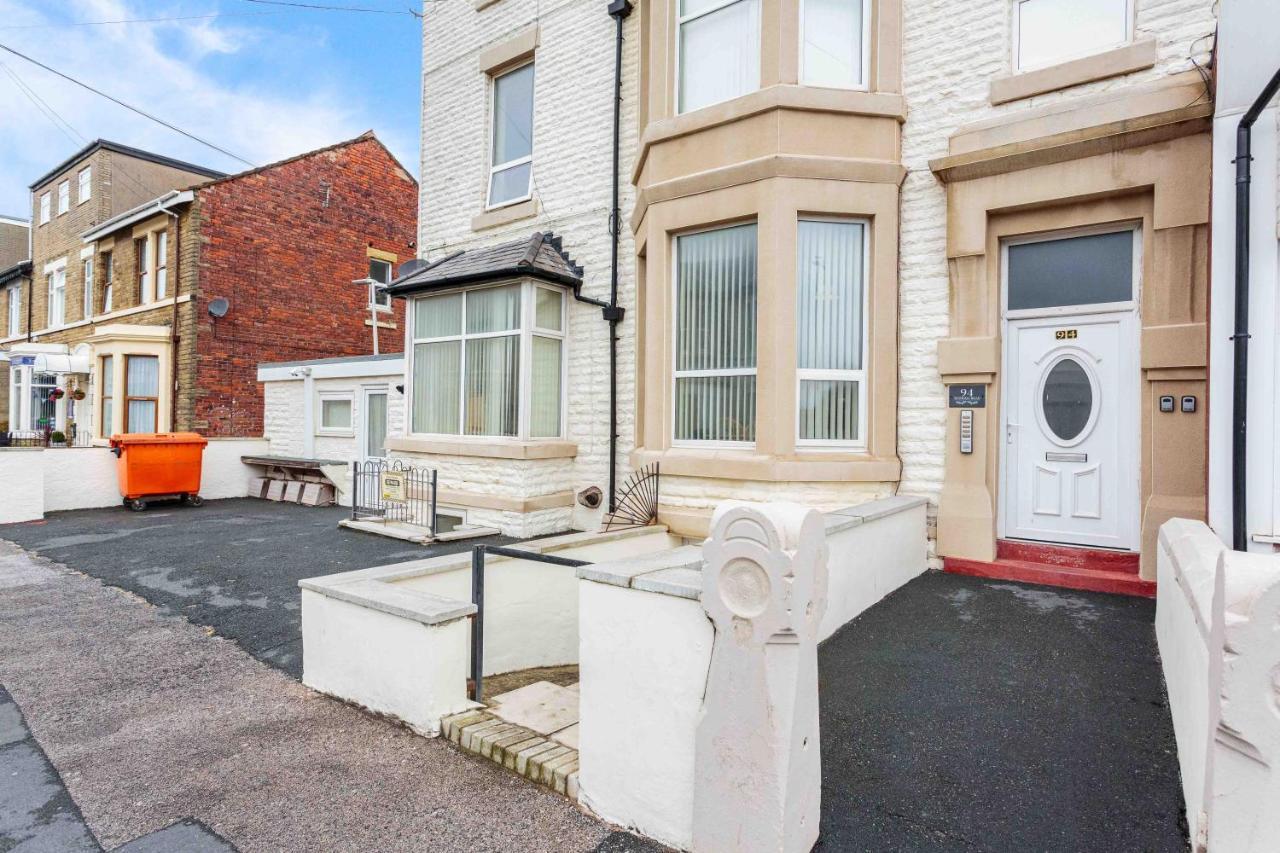 Apartamento Cherry - Kiwi Blackpool