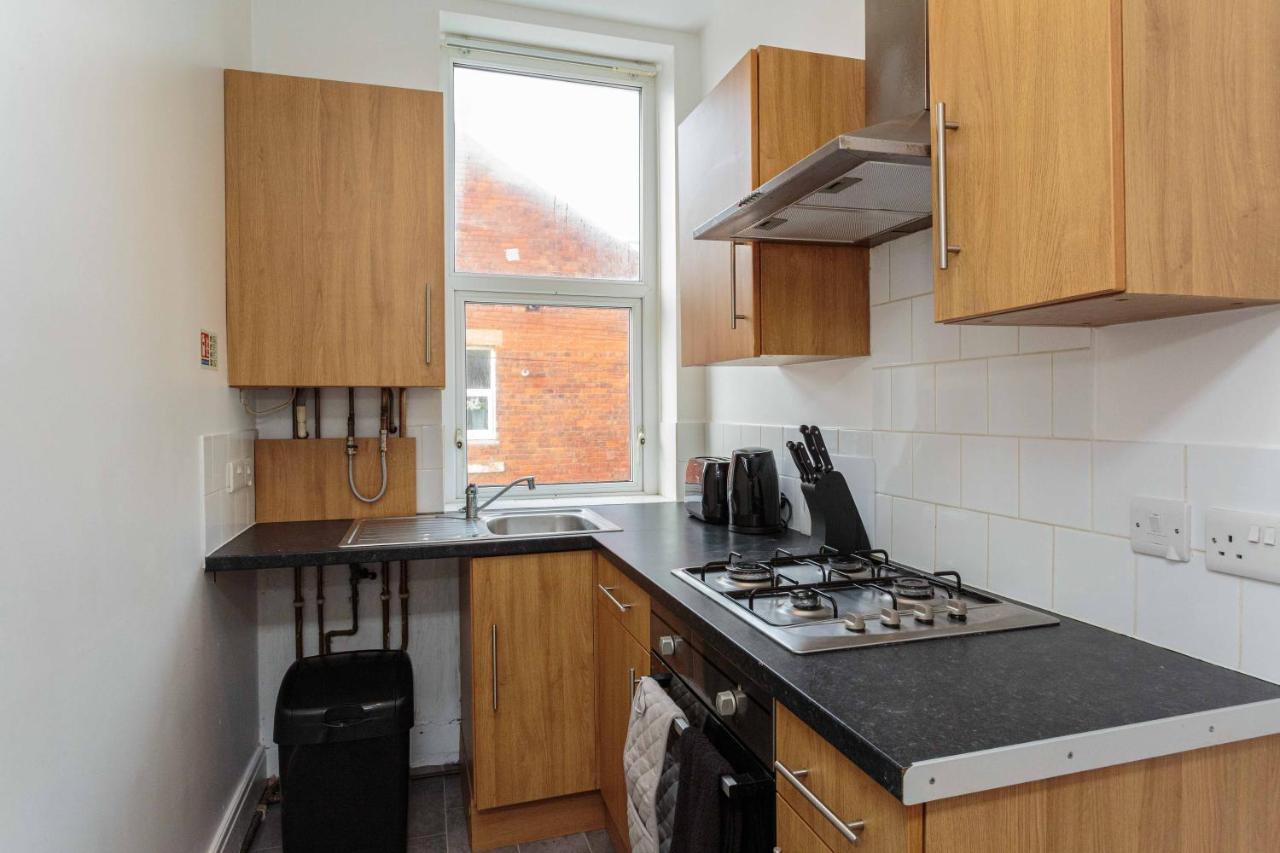 Cherry - Kiwi Apartamento Blackpool